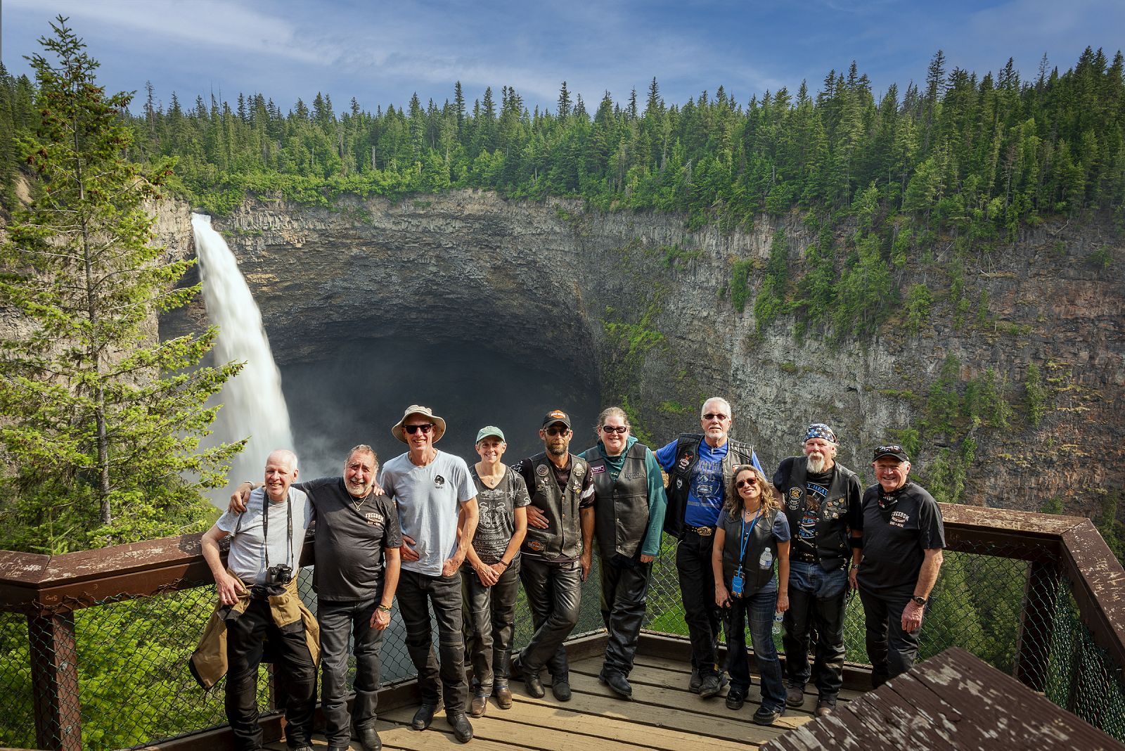 Helmcken Falls